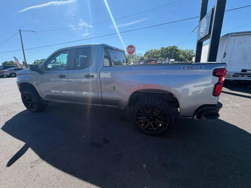 2023 Chevrolet Silverado 1500 WT