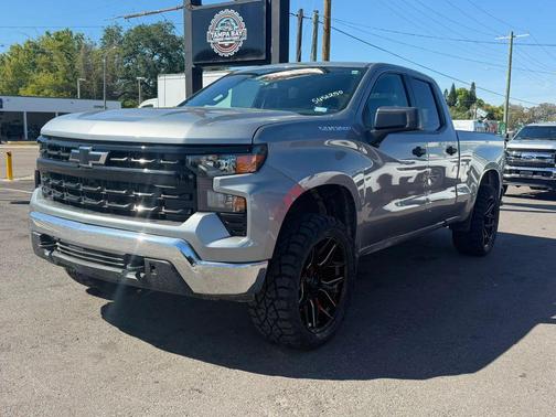 2023 Chevrolet Silverado 1500 WT