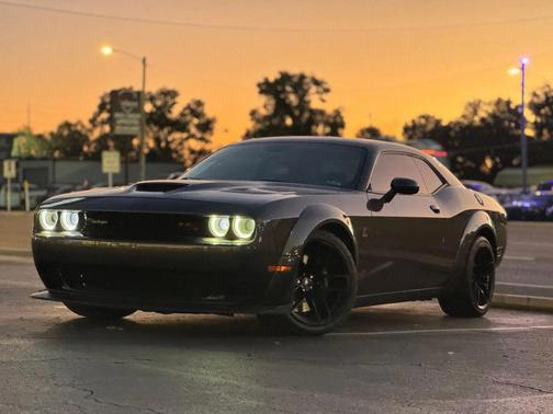 2020 Dodge Challenger R/T Scat Pack Widebody
