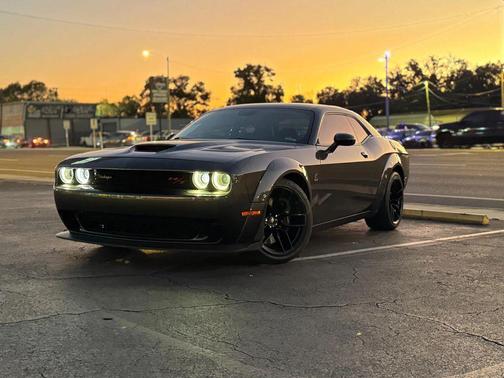 2020 Dodge Challenger R/T Scat Pack Widebody