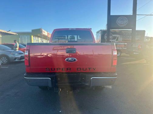 2012 Ford F-250 Lariat