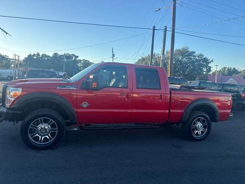 2012 Ford F-250 Lariat