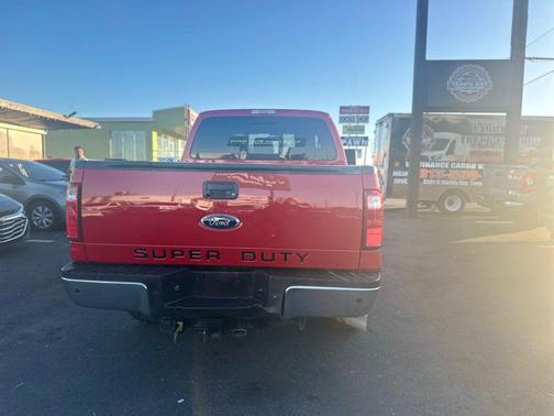 2012 Ford F-250 Lariat