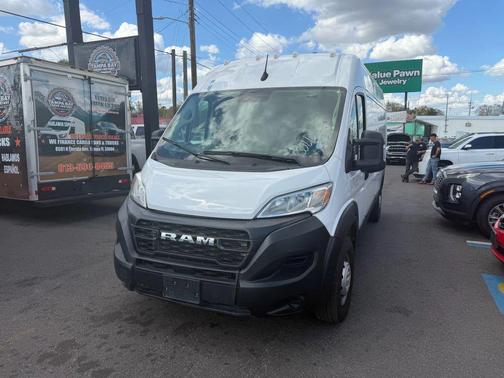 2023 RAM ProMaster 2500 High Roof