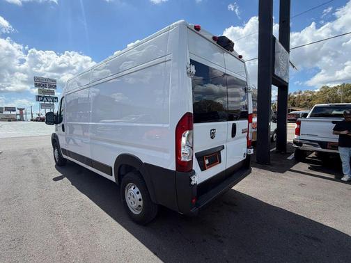 2021 RAM ProMaster 2500 High Roof