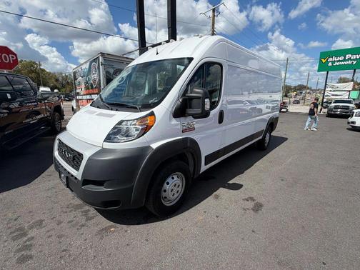 2021 RAM ProMaster 2500 High Roof