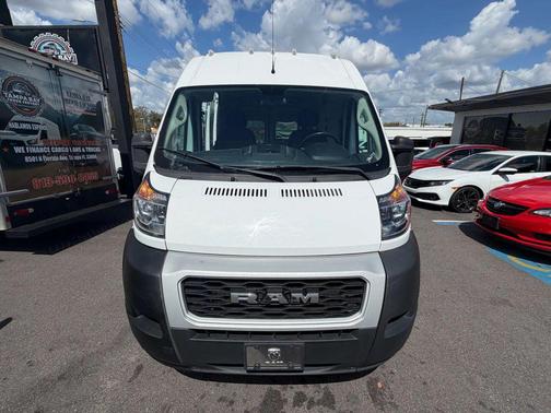 2021 RAM ProMaster 2500 High Roof