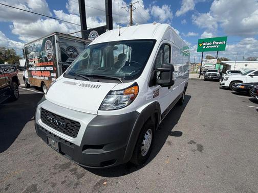 2021 RAM ProMaster 2500 High Roof