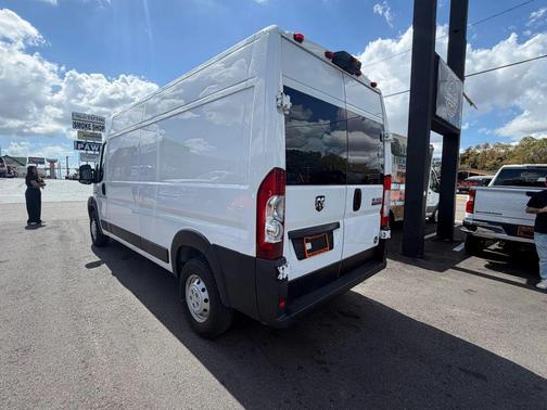 2021 RAM ProMaster 2500 High Roof