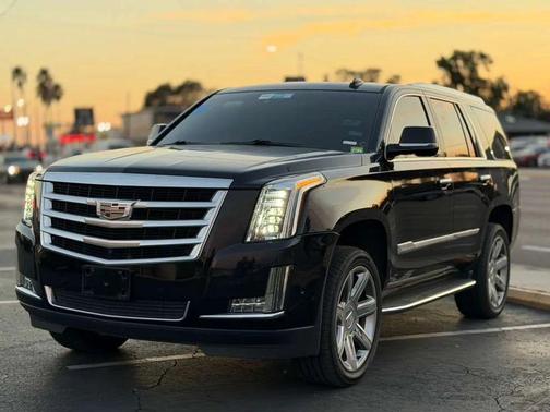 2019 Cadillac Escalade Luxury