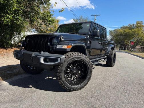 2020 Jeep Gladiator Sport S