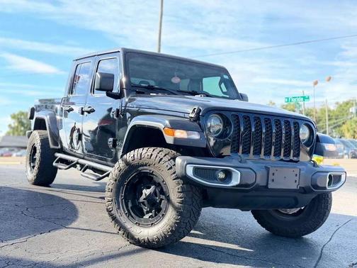 2020 Jeep Gladiator Sport S