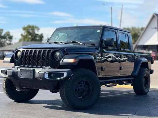 2020 Jeep Gladiator Sport S