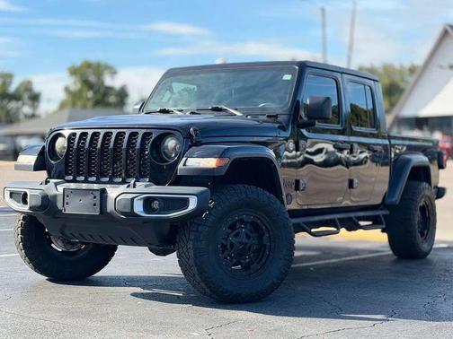 2020 Jeep Gladiator Sport S
