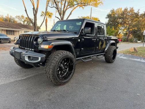 2020 Jeep Gladiator Sport S