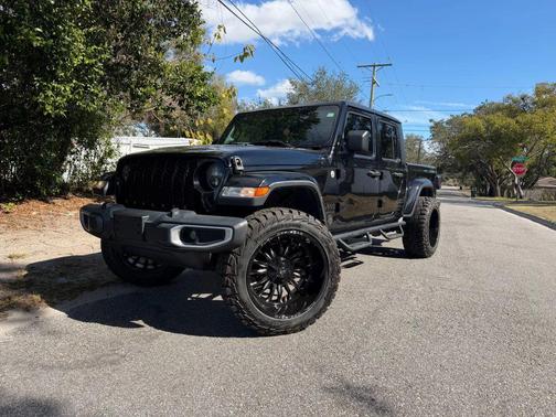 2020 Jeep Gladiator Sport S