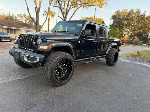 2020 Jeep Gladiator Sport S