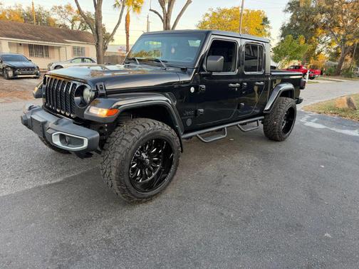 2020 Jeep Gladiator Sport S