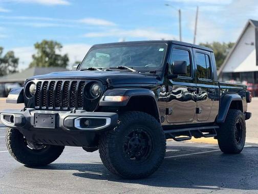 2020 Jeep Gladiator Sport S