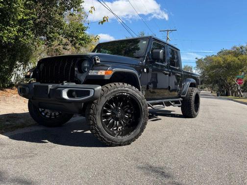 2020 Jeep Gladiator Sport S