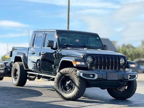 2020 Jeep Gladiator Sport S