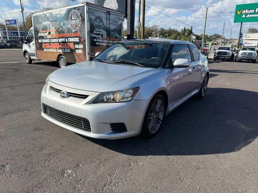 2012 Scion tC Base