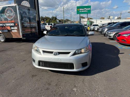 2012 Scion tC Base