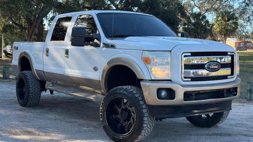 2012 Ford F-350 King Ranch