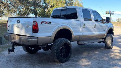 2012 Ford F-350 King Ranch