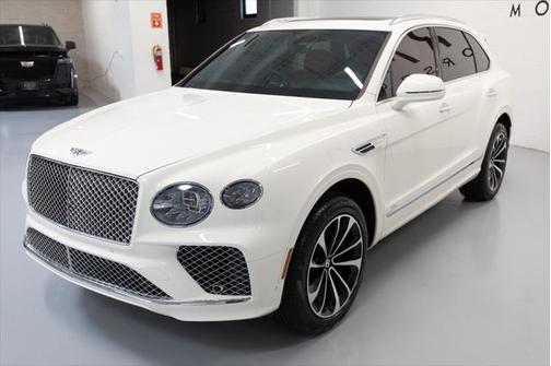 2021 Bentley Bentayga V8