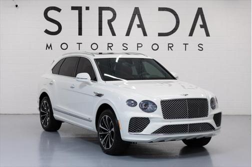 2021 Bentley Bentayga V8