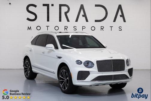 2021 Bentley Bentayga V8