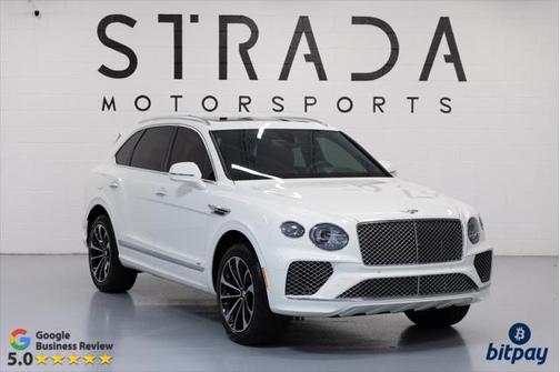 2021 Bentley Bentayga V8