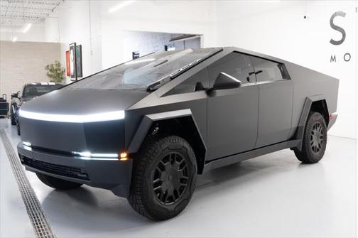 2024 Tesla Cybertruck All-Wheel Drive