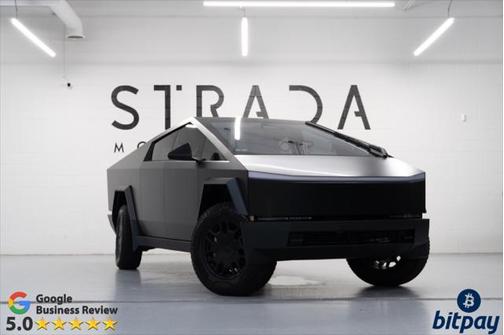 2024 Tesla Cybertruck All-Wheel Drive