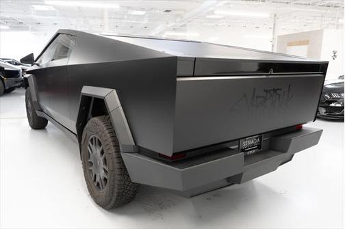 2024 Tesla Cybertruck All-Wheel Drive