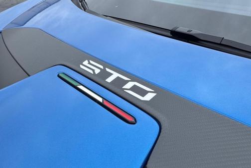 2022 Lamborghini Huracan STO Coupe