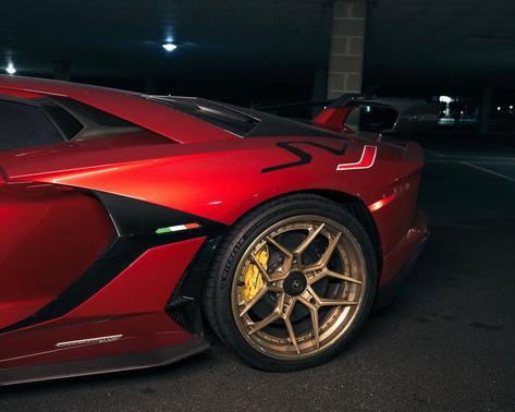 2020 Lamborghini Aventador SVJ LP 770-4 SVJ