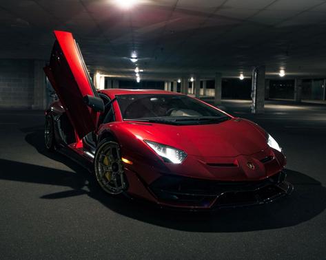 2020 Lamborghini Aventador SVJ LP 770-4 SVJ
