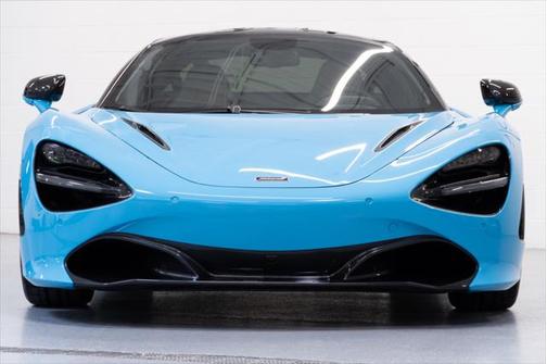 2019 McLaren 720S Base