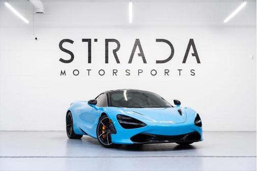 2019 McLaren 720S Base
