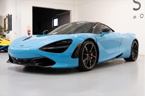 2019 McLaren 720S Base