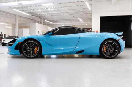 2019 McLaren 720S Base