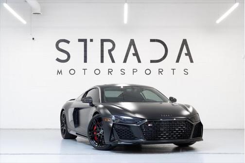 2022 Audi R8 5.2 V10 performance