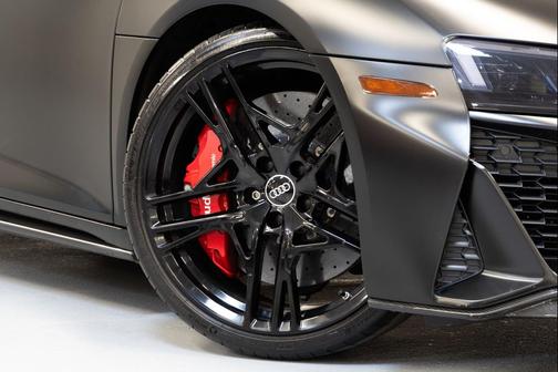 2022 Audi R8 5.2 V10 performance