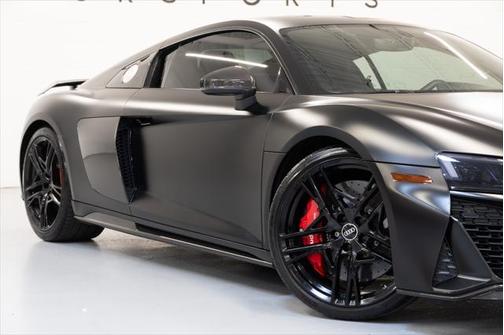 2022 Audi R8 5.2 V10 performance