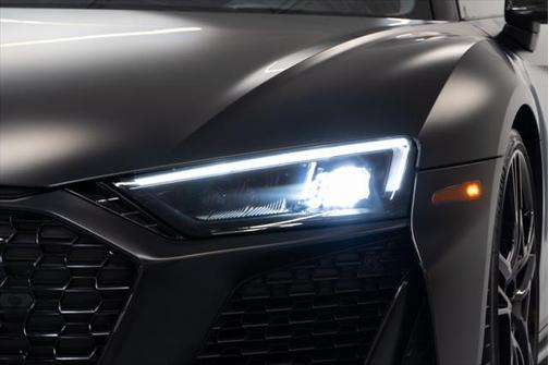 2022 Audi R8 5.2 V10 performance