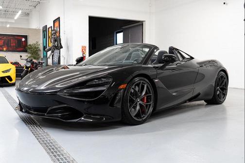 2020 McLaren 720S Base