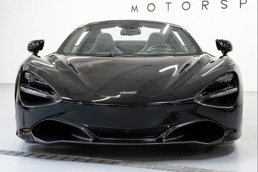 2020 McLaren 720S Base