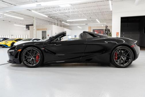 2020 McLaren 720S Base